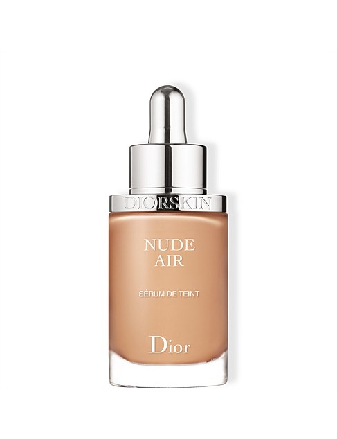 Diorskin Nude Air Serum, Healthy Glow Serum Foundation