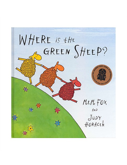 Where is the Green Sheep?