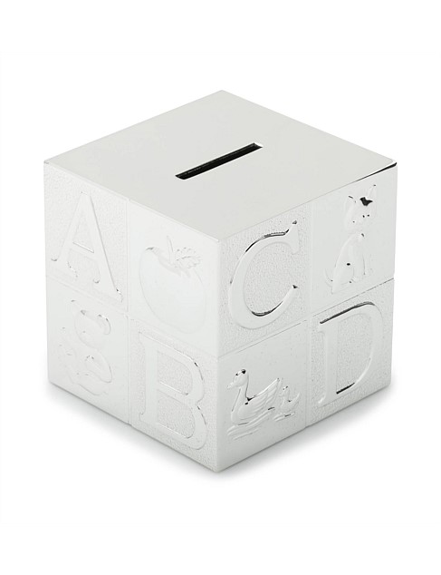 Cube Money Box