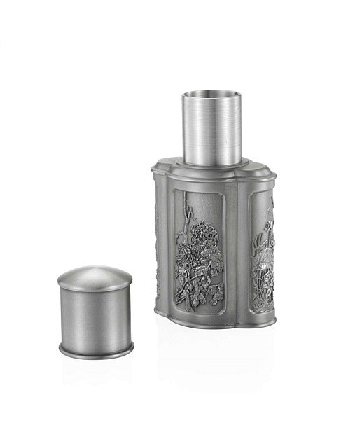 Four Seasons Tea Caddy Small