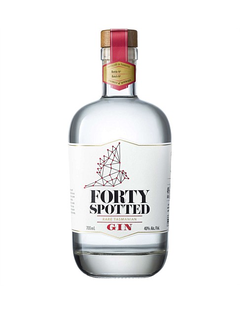 Forty Spotted Rare Tasmanian Gin