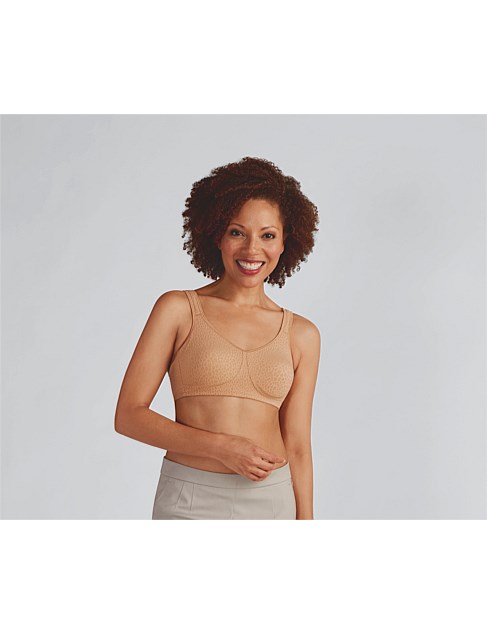 Mona Seamless Soft Cup Bra