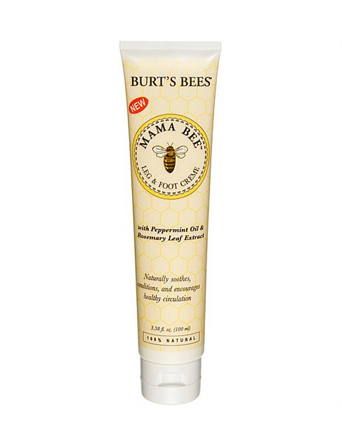 Mama Bee Leg & Foot Creme 100ml