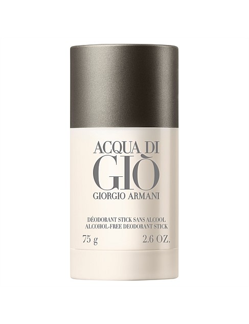 Acqua Di Gio Pour Homme Deodorant Stick 75g