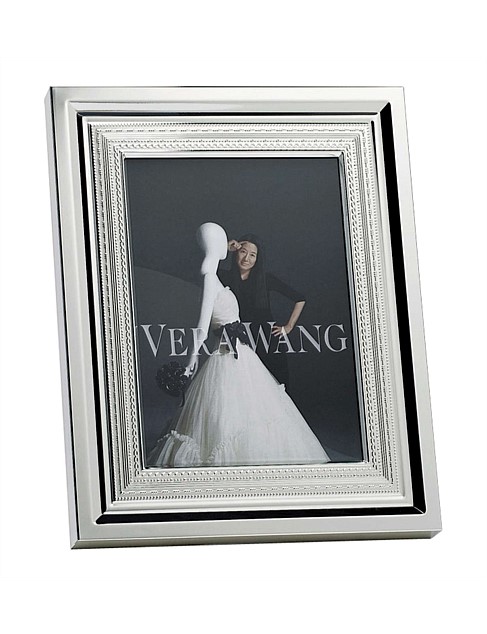 Vera Wang Wedgwood With Love Frame 4"x6"