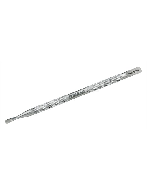 Stainless Steel Pushy Cuticle Pusher And Nail Cleaner