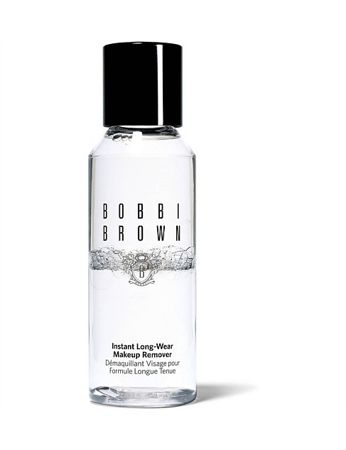 Instant Long-Wear Makeup Remover