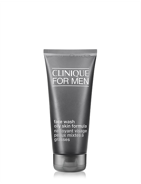 Clinique For Men Oil Control Face Wash