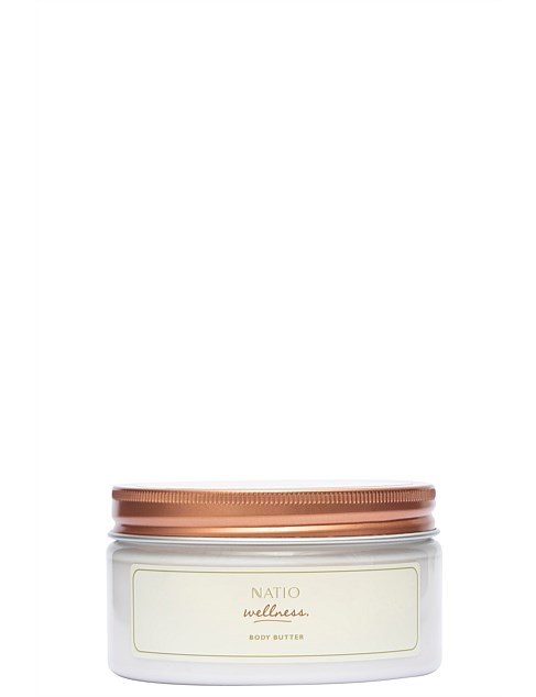 Wellness Body Butter 250G