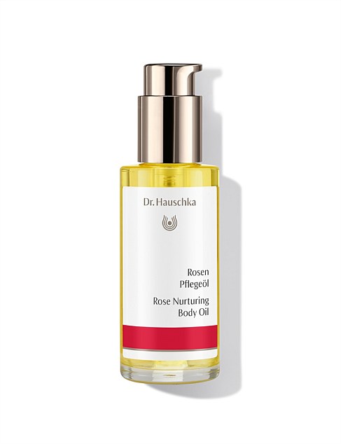 Rose Nurturing Body Oil 75 ml