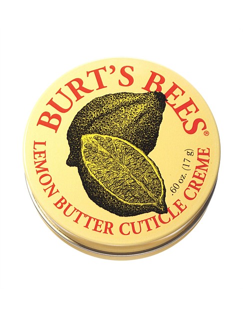 Lemon Butter Cuticle Creme 17g