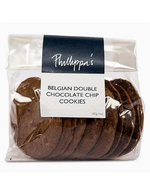 Double Chocolate Cookies 200g