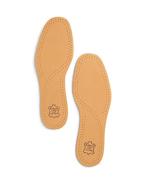 Luxor Leather Insoles