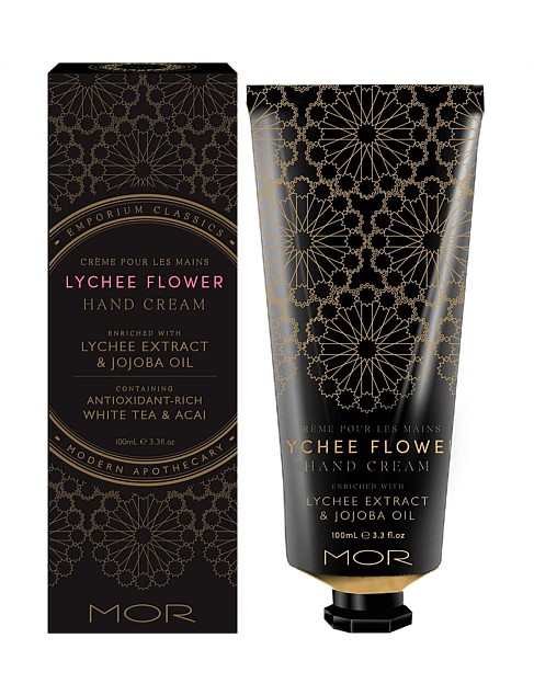 Emporium Hand Cream 100ml - Lychee Flower