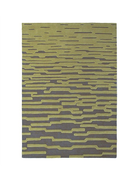 Harlequin Enigma Rug Lime 240x170cm