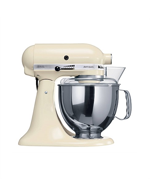 KSM160 Artisan Stand Mixer - Almond Cream