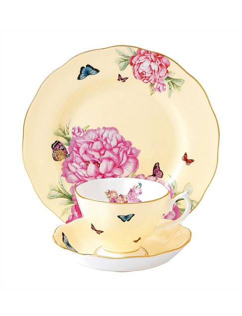 Miranda Kerr Joy Tea Cup, Saucer & Plate