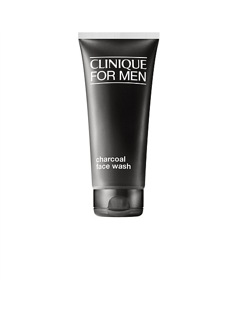 Clinique For Men Charcoal Face Wash 200ML