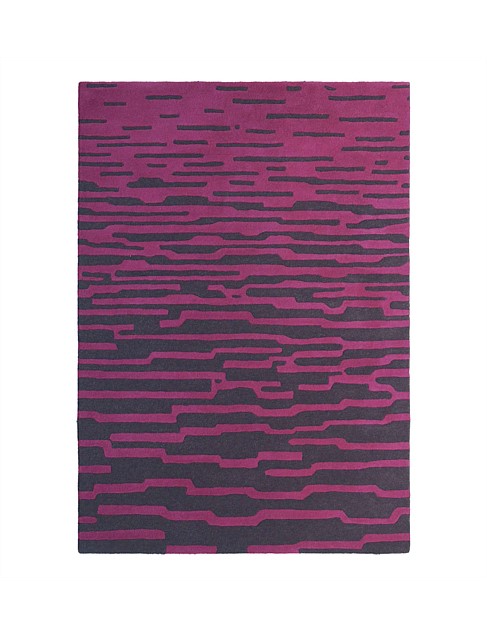 Harlequin Enigma Peony Rug 280x200cm