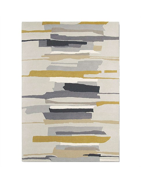 Harlequin Zeal Pewter Rug 240x170cm