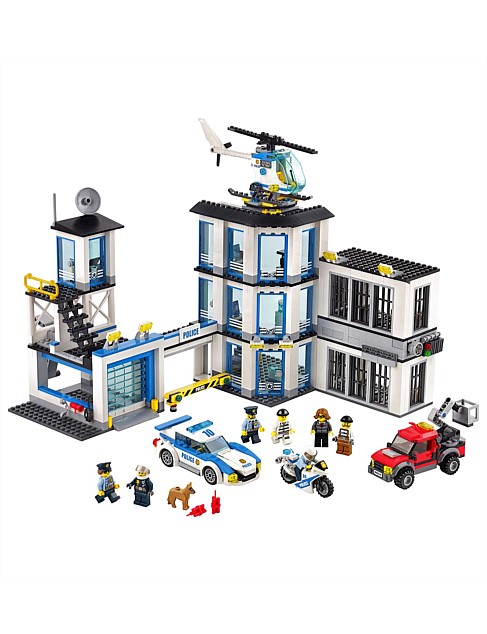 City Police Station 60141