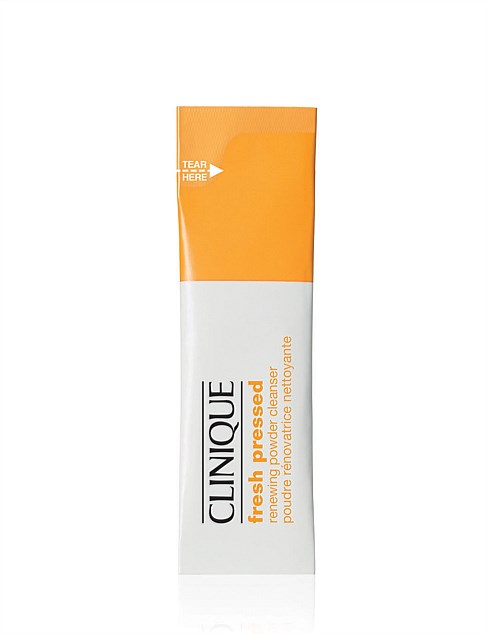 Fresh Pressed Renewing Powder Cleanser with Pure Vitamin C