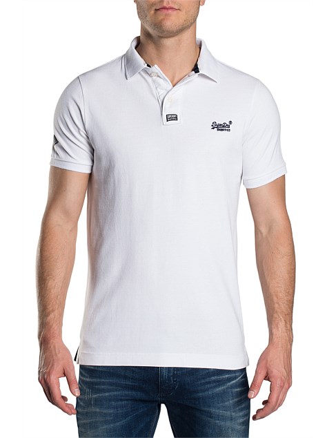 Classic Pique S/S Polo