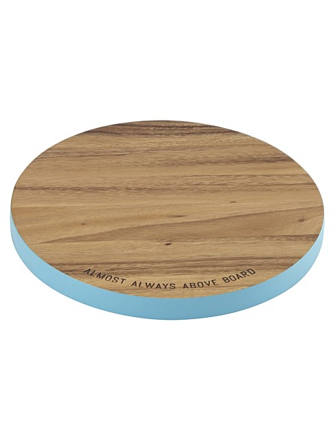 Kate Spade Cutting Board Round