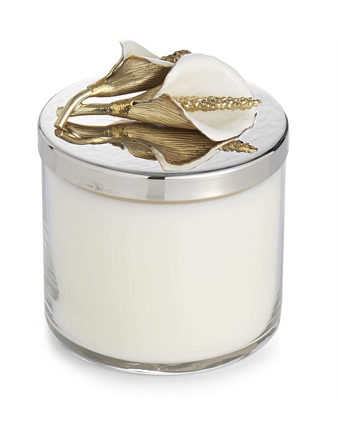 Calla Lily Candle