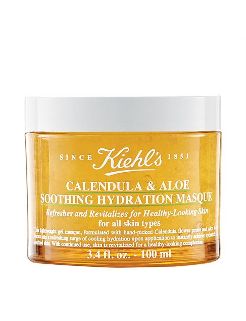 Calendula & Aloe Soothing Hydration Masque 100ml