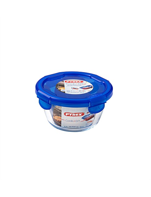 Cook & Go Round Container 700ml