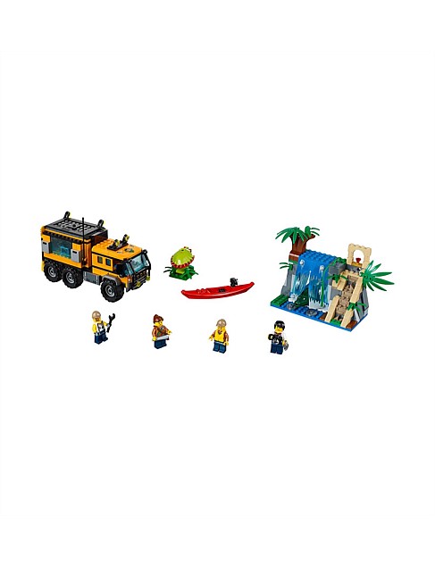 City Jungle Mobile Lab 60160