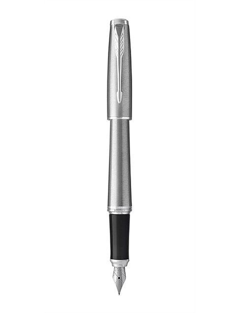 Urban Metro Metallic Fountain Pen