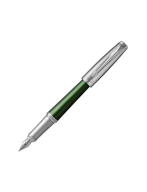 Urban Premium Green Fountain Pen