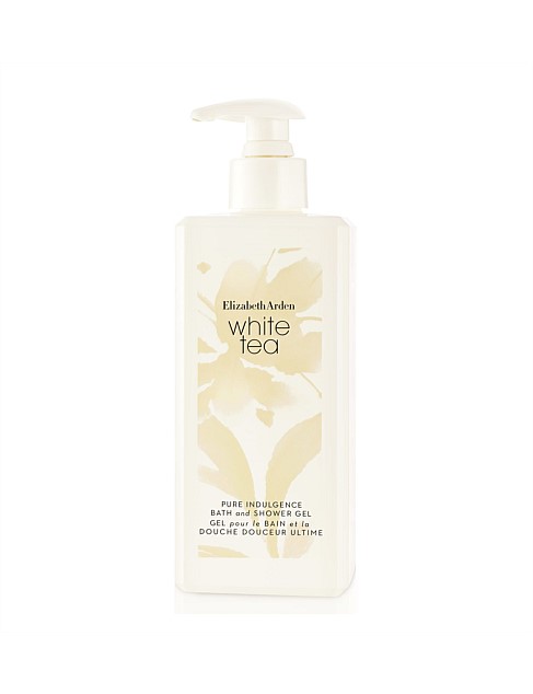 White Tea Shower Gel Mega 400ml