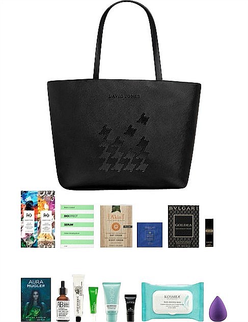 David Jones W18 Tote Bag V1