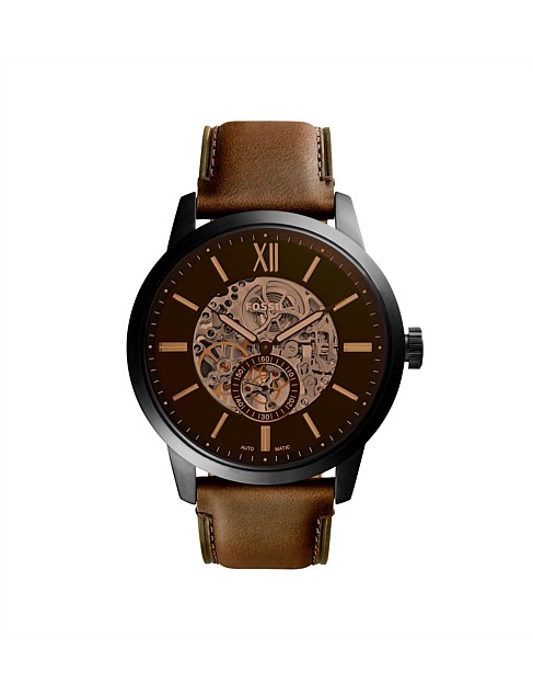 Townsman Black Watch