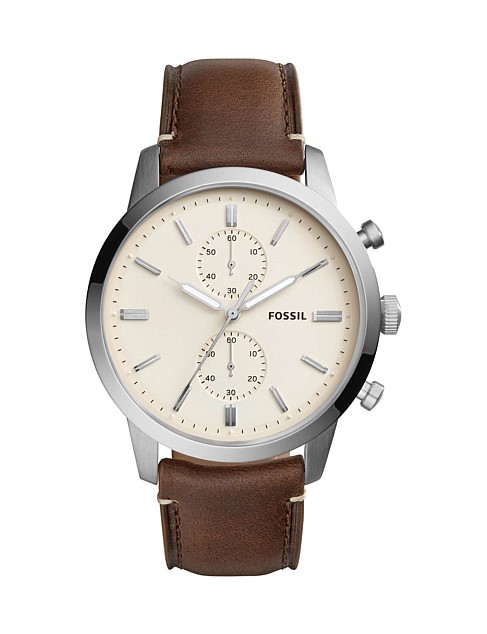 Townsman Brown Watch