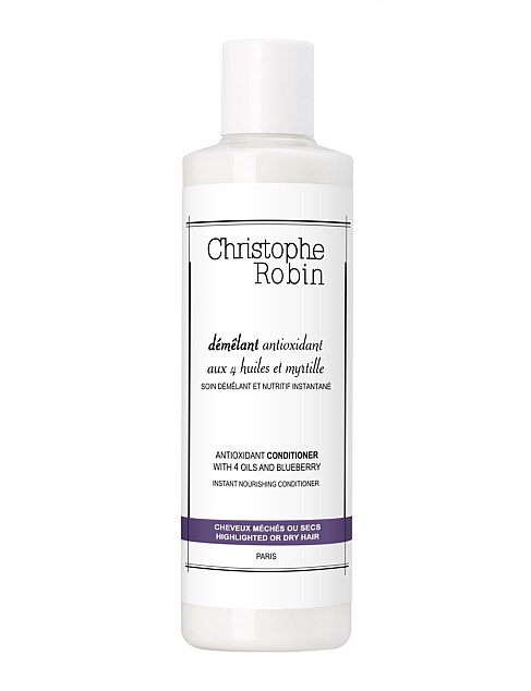 Antioxidant conditioner with 4 oils and blueberry 250ml