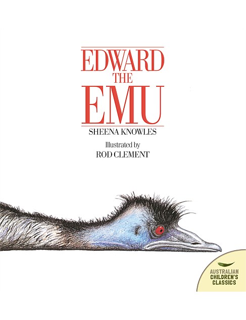 Edward The Emu