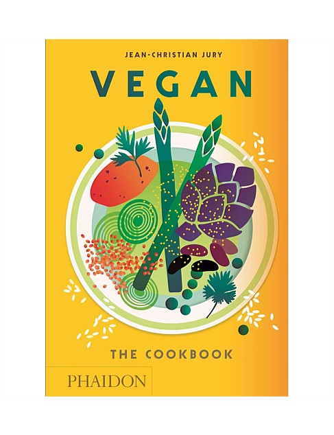 Vegan - The Cookbook