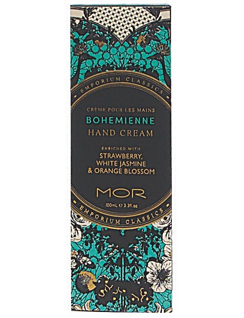 Hand & Nail Cream 100ml Bohemienne