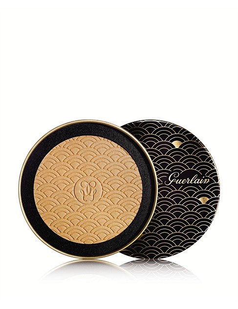 Guerlain Christmas 2017 Terracotta Bronzing Powder