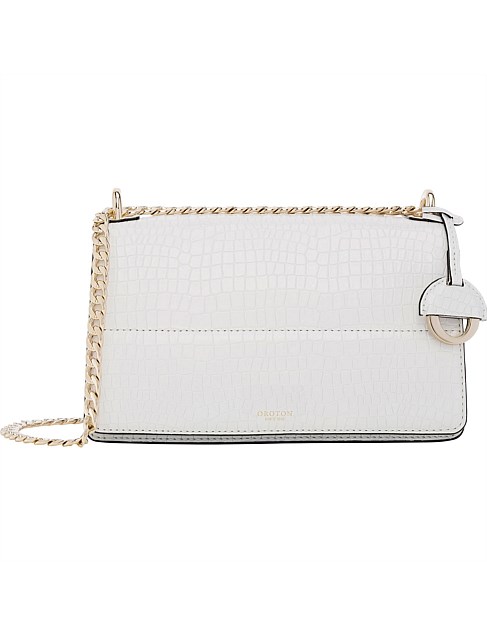 oroton forte micro clutch