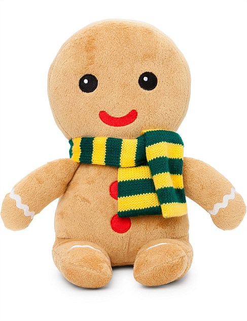 DAVID JONES GINGERBREAD BOY