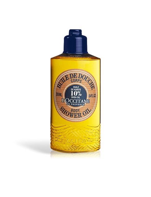 SHEA FABULOUS SHOWER OIL