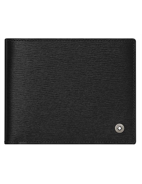 4810 Westside Wallet 8cc Black