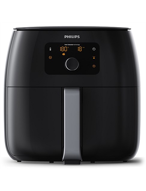 HD9651/91 XXL Digital Airfryer Black