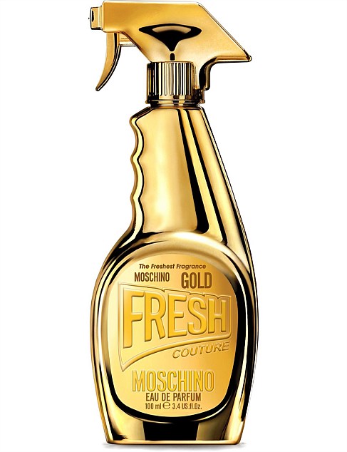 Moschino Gold Fresh Couture EDP 100ml