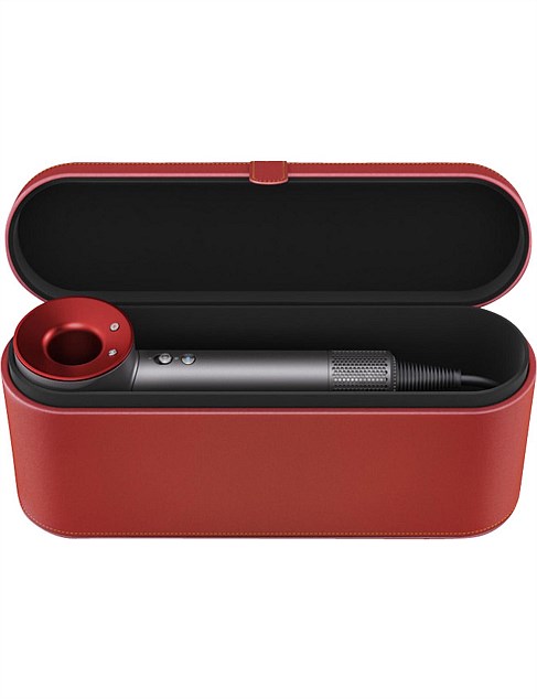 Supersonic Iron Red with Red Case